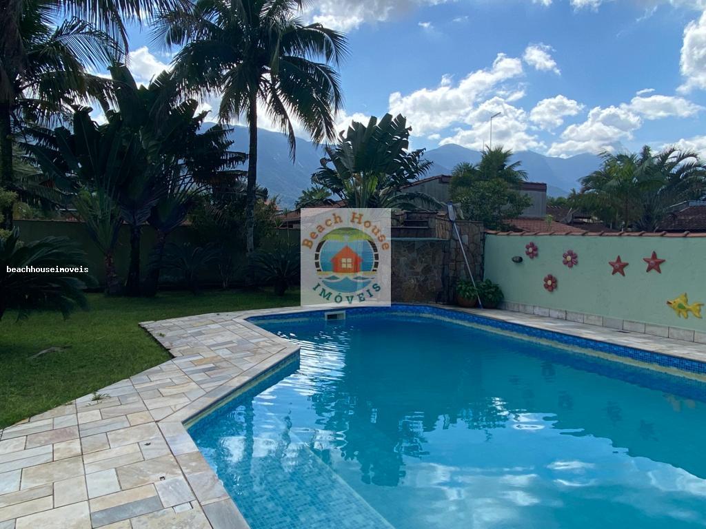 🏠 House for rent in Bertioga for vacation - Condominio Morada da Praia -  House in condominium Morada da Praia_ House with pool and WiFi #116751 -  Temporada Livre